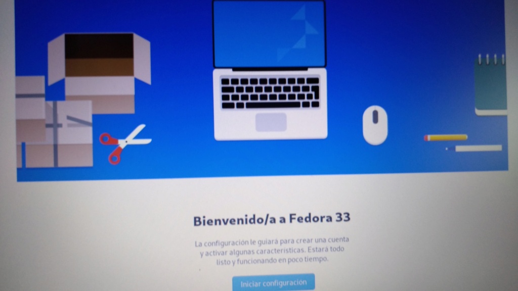 Fedora  Design Suite incluye las herramientas favoritas del equipo de diseño de Fedora Img_2030