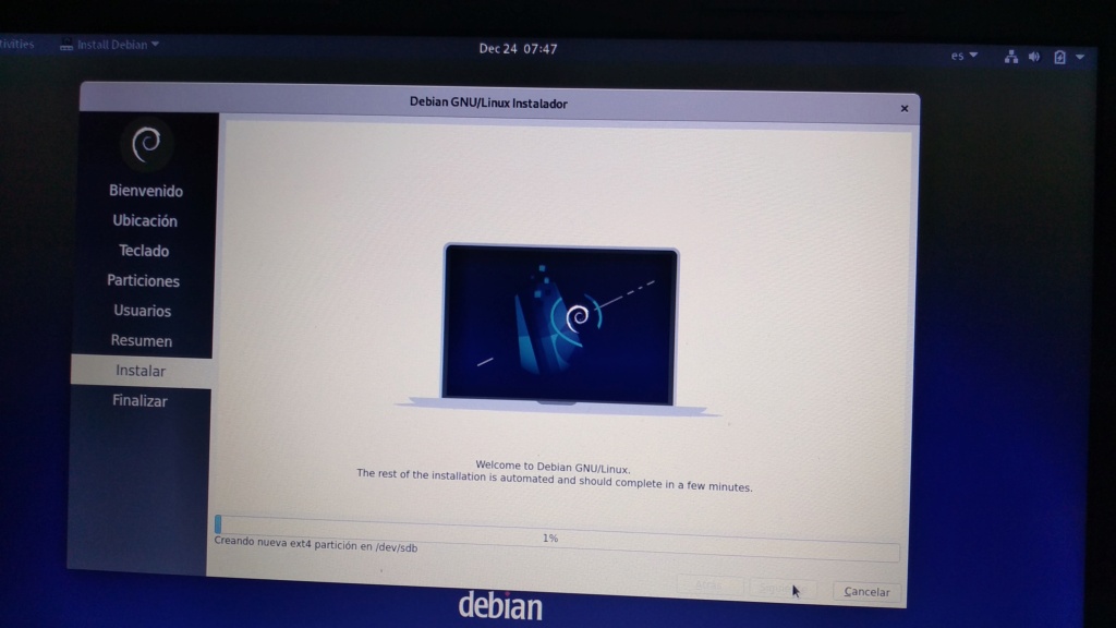 QUE HACER DESPUES DE INSTALAR DEBIAN 11 BULLSEYE Img_2088