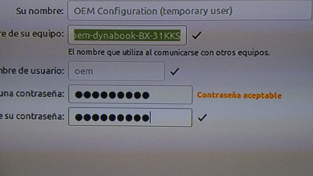 ¿Cómo ejecutar Linux Mint 20.1 de arranque dual junto con Windows 7 y 10? Img_2223