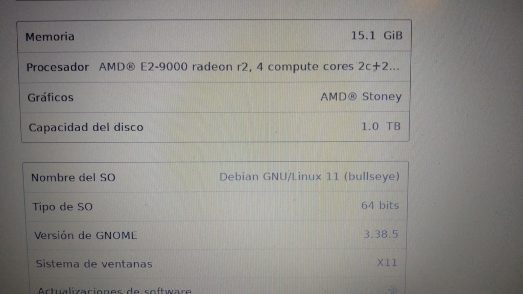 Cambiar la memoria ram   16 GB  en mi laptop Dell inspiro 153565 Img_2300