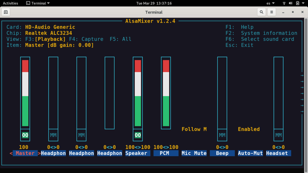 PUERTO DE AUDIO CAMBIA ENTRE HEADPHONES Y LINE OUT MANJARO Screen29