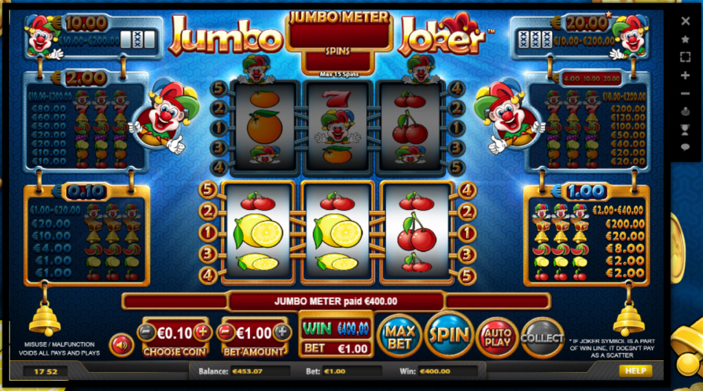 Screenshoty naszych wygranych (minimum 200zł - 50 euro) - kasyno - Page 18 Jumbo110