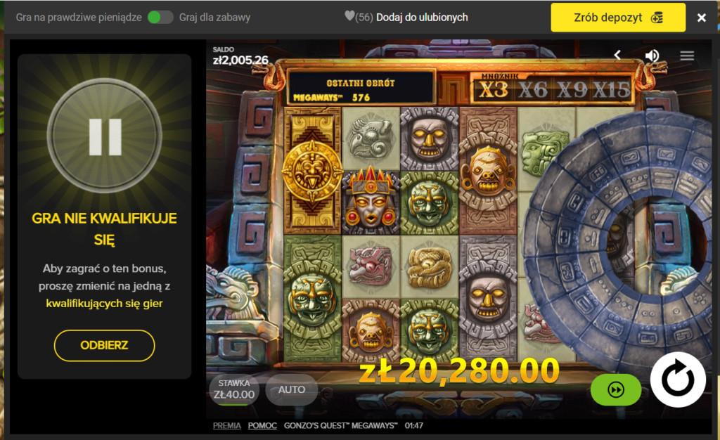 Screenshoty naszych wygranych (minimum 200zł - 50 euro) - kasyno - Page 18 Zrzut_16