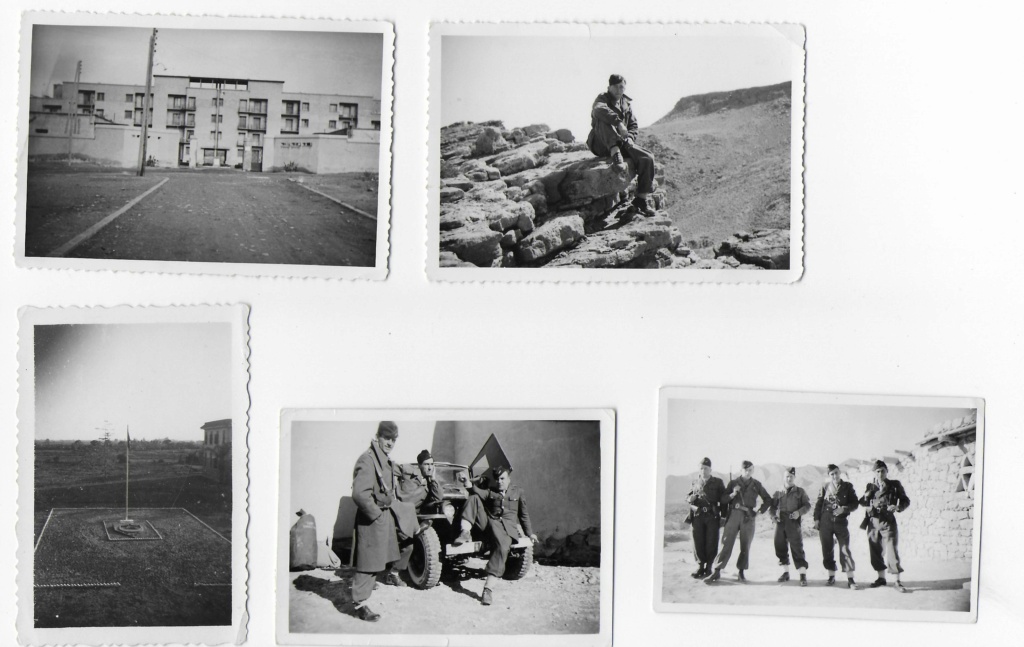  Lucien GILLES, gendarme de Batna à la chute de Saïgon 3ème légion de marche de la garde républicaine Batna510