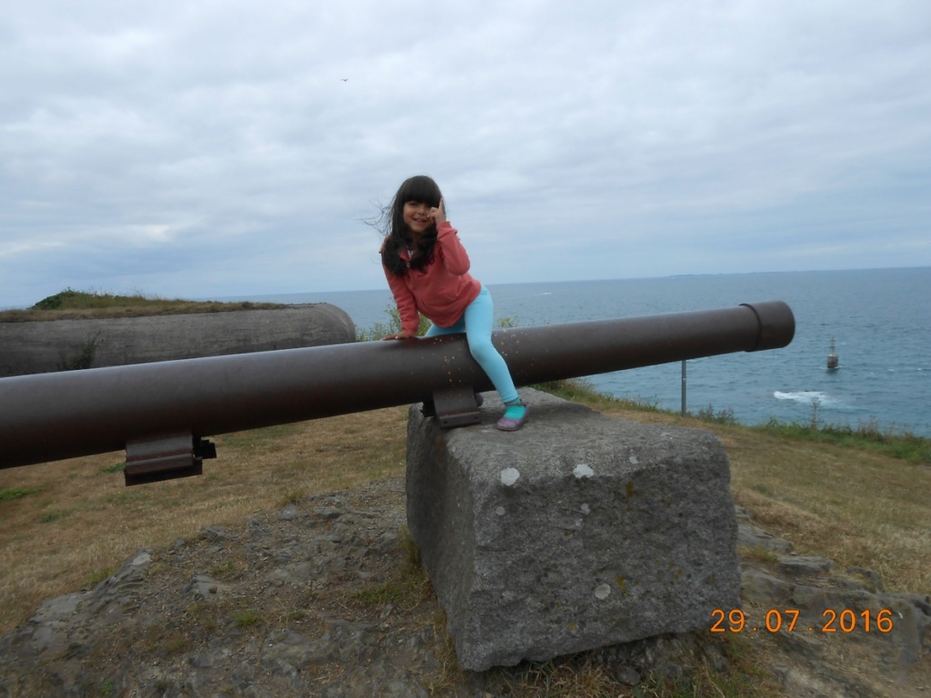 [ Histoires et histoire ] Fortifications et ouvrages du mur de l'Atlantique - Page 13 2016-011