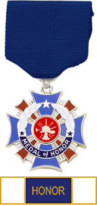 Lista de condecoraciones Medall11