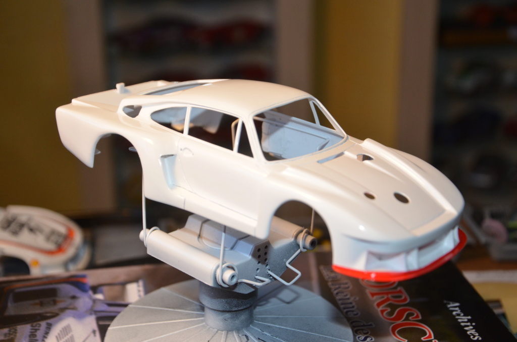 PORSCHE 935  N 41 LE MANS 1977   1/24 00512