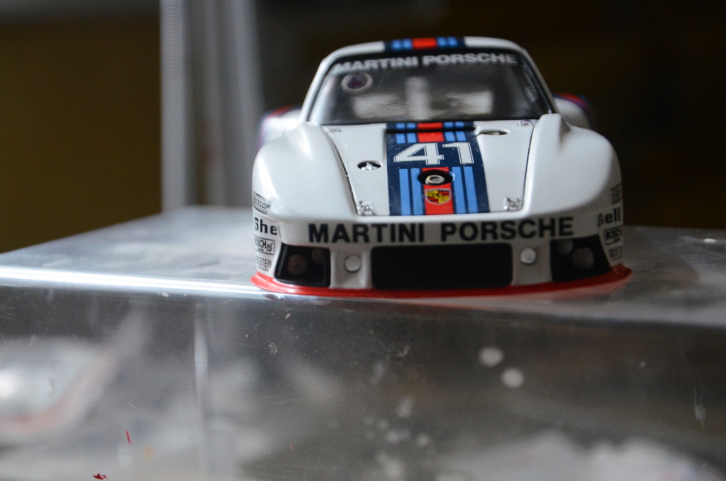 PORSCHE 935  N 41 LE MANS 1977   1/24 01012