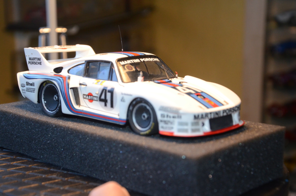 PORSCHE 935  N 41 LE MANS 1977   1/24 02611