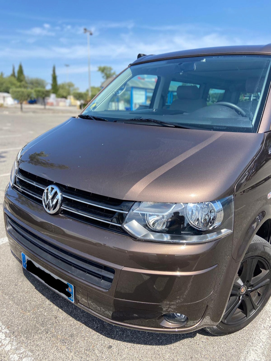 A vendre : California t5 Comfortline 79 000km 2013 20211010