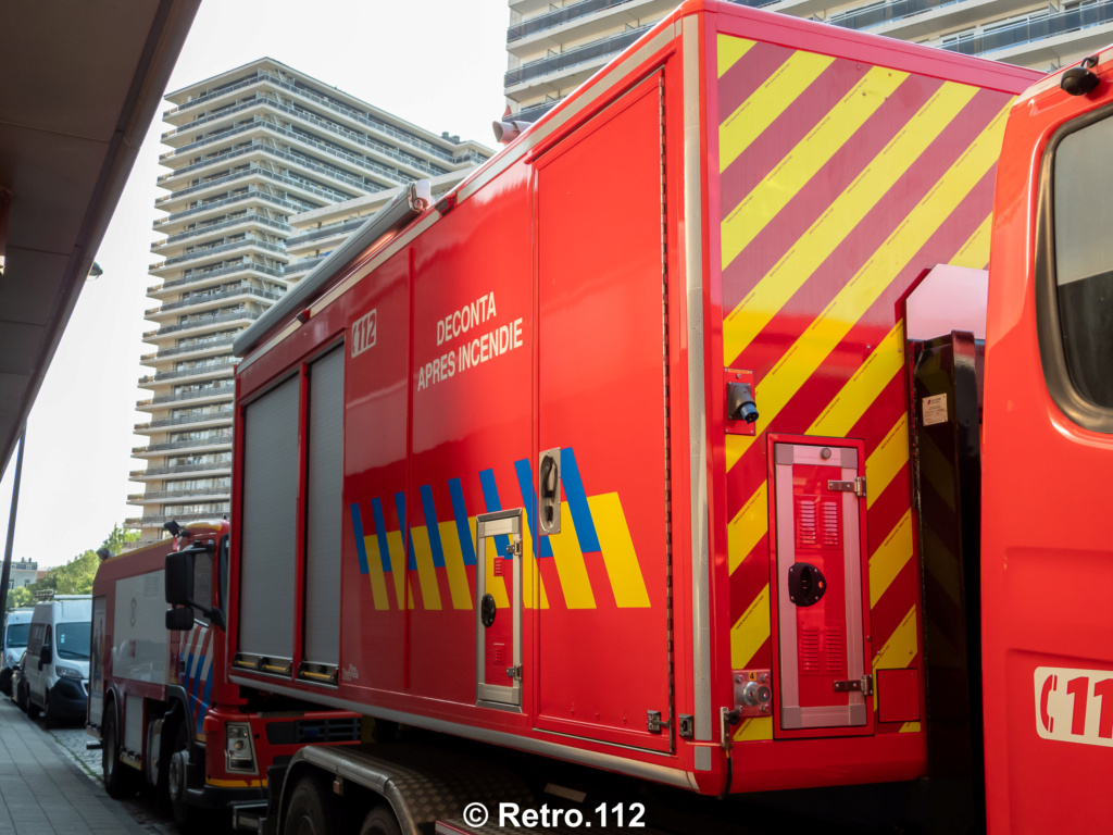 SIAMU Bruxelles : véhicules hors ambulances - Page 8 Dscn6319