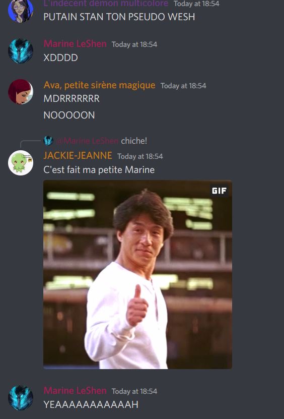 Les perles du Discord et citations RPS Marine11