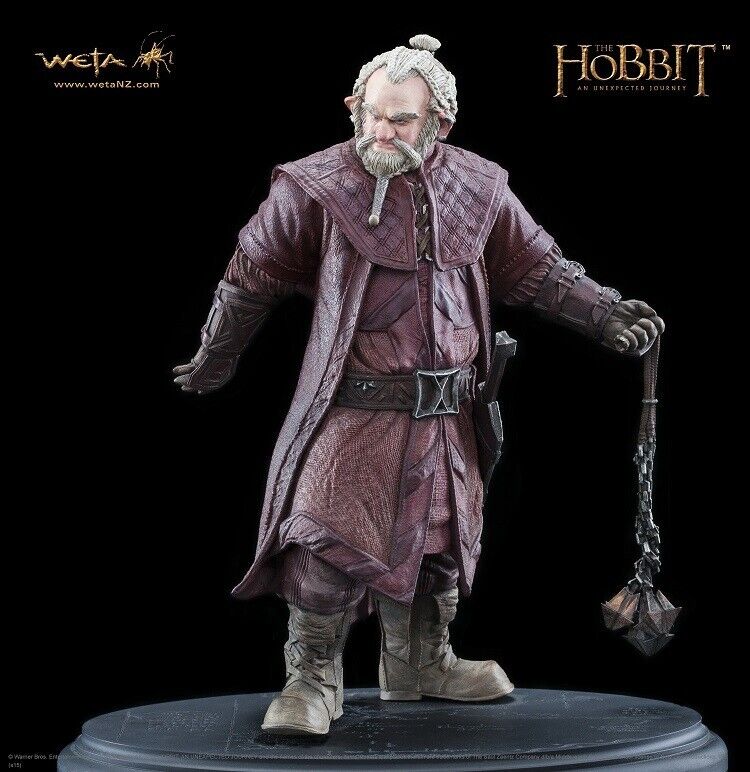 Statue Weta Hobbit 1/6 Nains Sd10