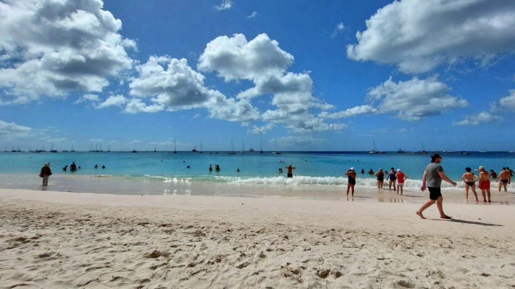 Croisière aux Caraïbes Barbad10