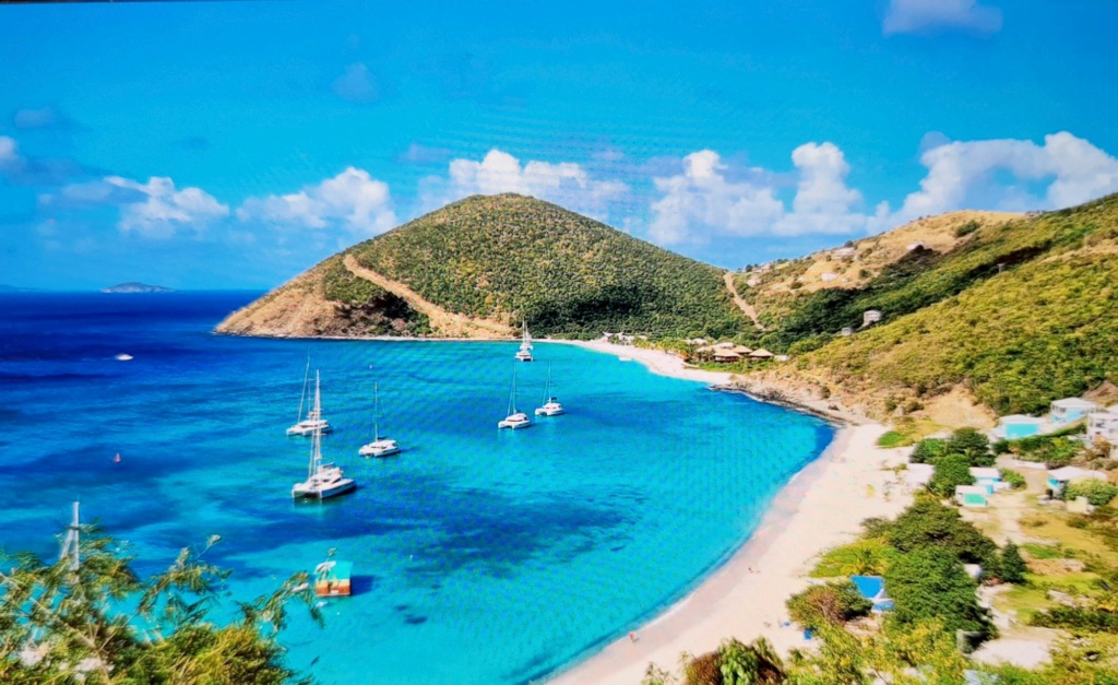 Croisière aux Caraïbes Tortol11