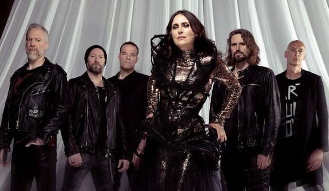 Nouvel Album "Bleed Out" de Within Temptation Within11