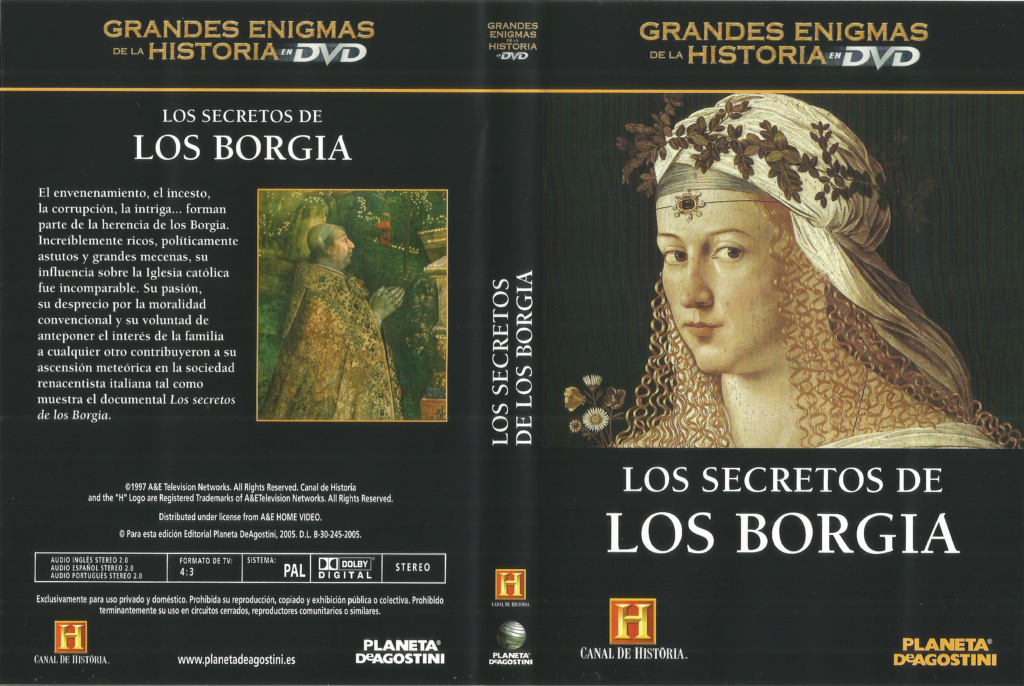 Los Secretos de los Borgia [Dvd5Full][PAL][Cast/Portu/Ingle][Sub:No][2005][GEH-Planeta DeAgostini] Los_se11