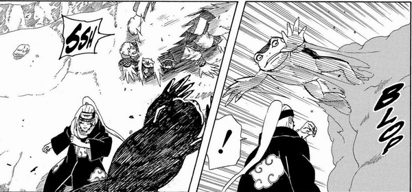 Velocidade da Tsunade - Página 2 Naruto28