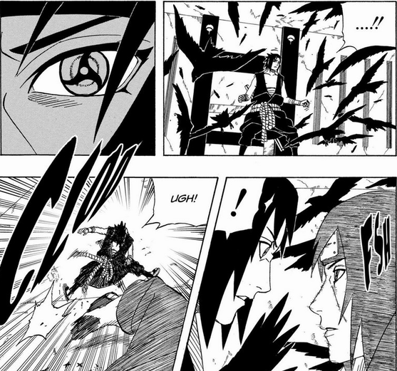 Itachi desviaria de uma flecha do Susanoo? - Página 5 Naruto89