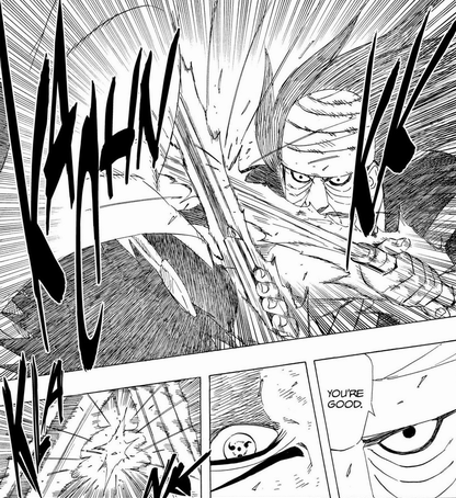 Mei Terumi e chyio vs Sasuke hebi. - Página 2 Sasuke37