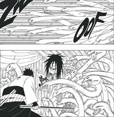 Mei Terumi e chyio vs Sasuke hebi. - Página 2 Sasuke45