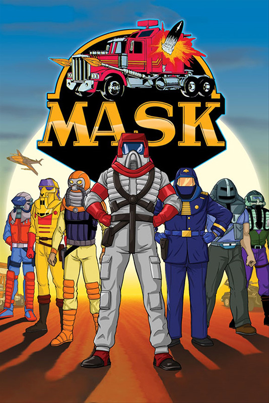 MASK    Mask-a10