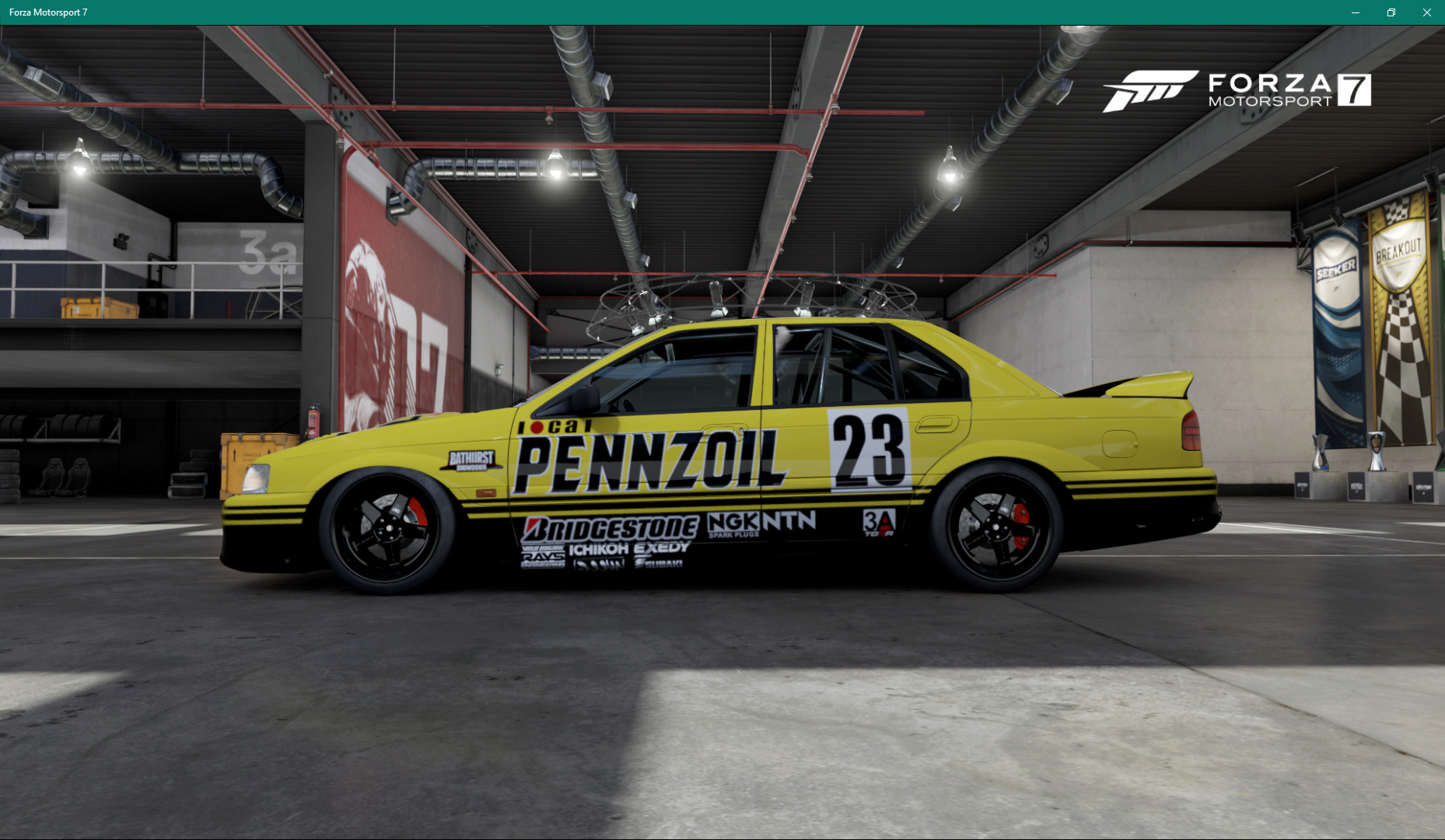 6 Hour Bathurst Showdown: A Community Voted Enduro - Livery Inspection - Page 3 Forza_10