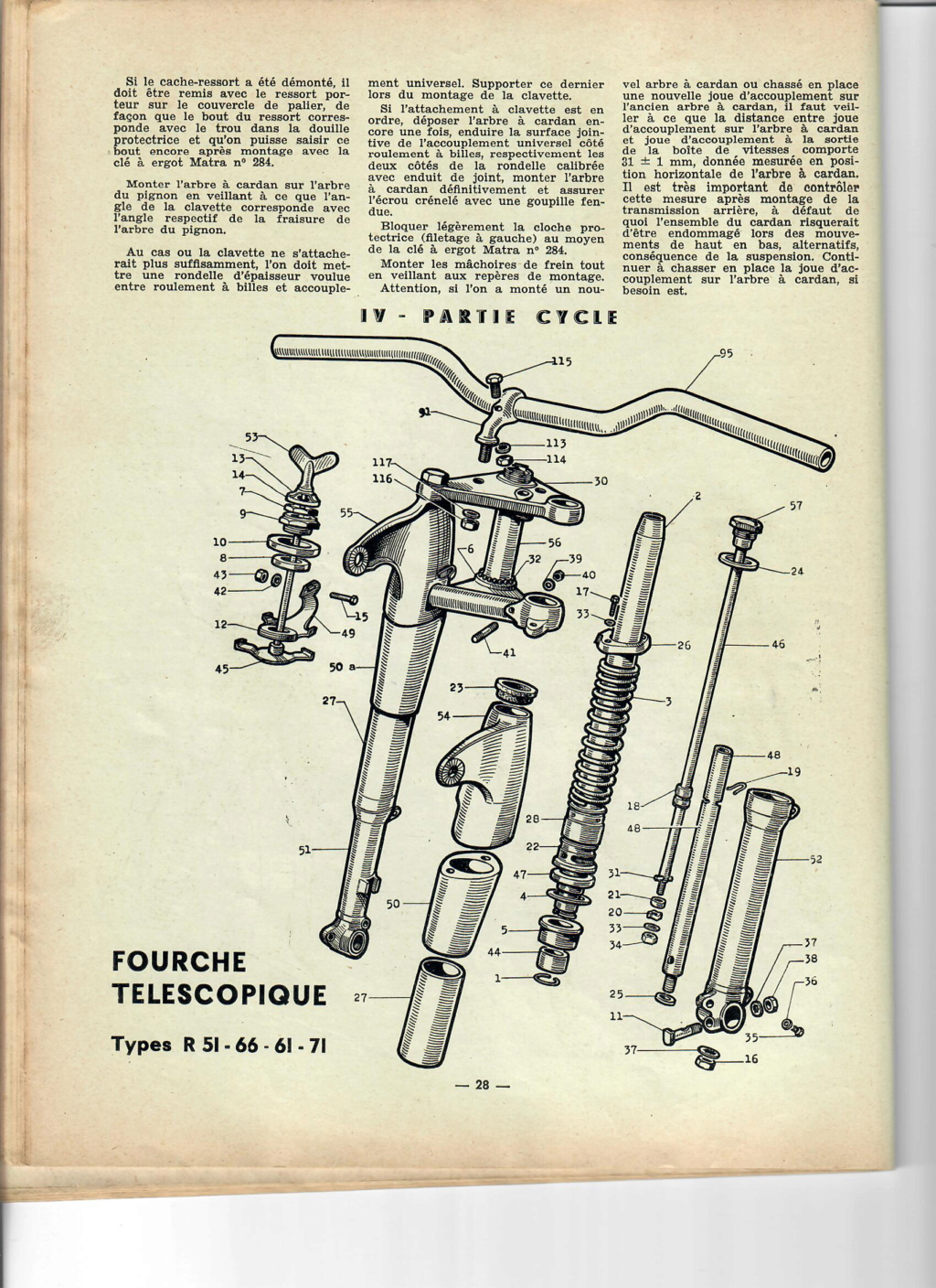  Flatist'archéologie, RTM n°67 étude BMW 1953 (2) 2403_r35