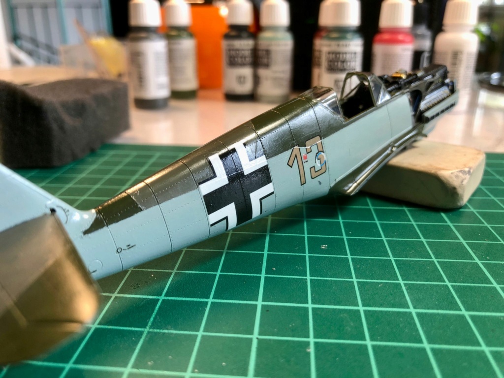 (GB JICEHEM) [Eduard] Messerschmitt  Bf 109E-1  1/48  - Page 4 Img-2066