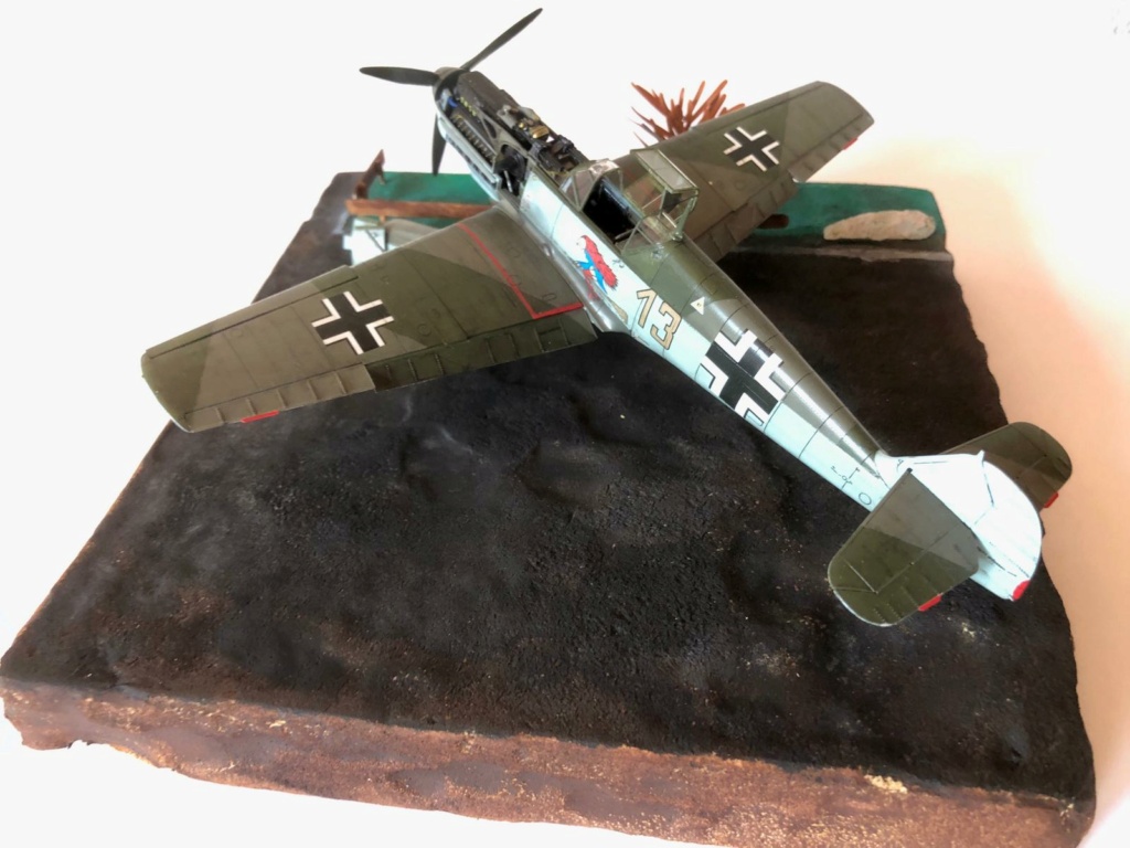 (GB JICEHEM) [Eduard] Messerschmitt  Bf 109E-1  1/48  - Page 5 Img-2111