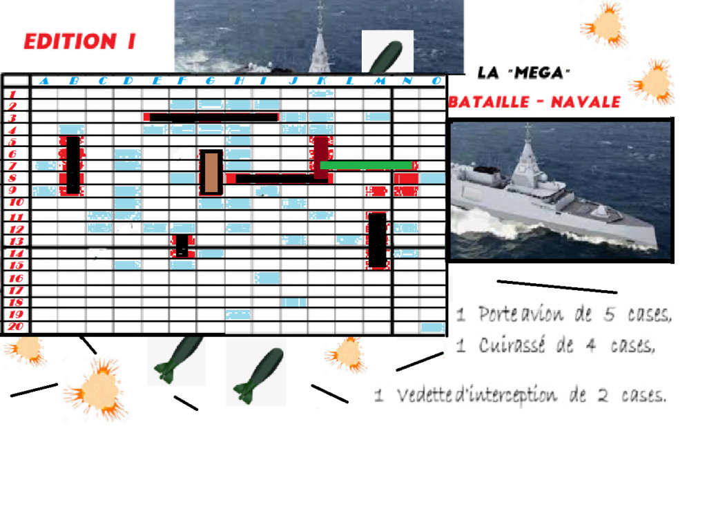 LA BATAILLE NAVALE - Page 6 Batail23