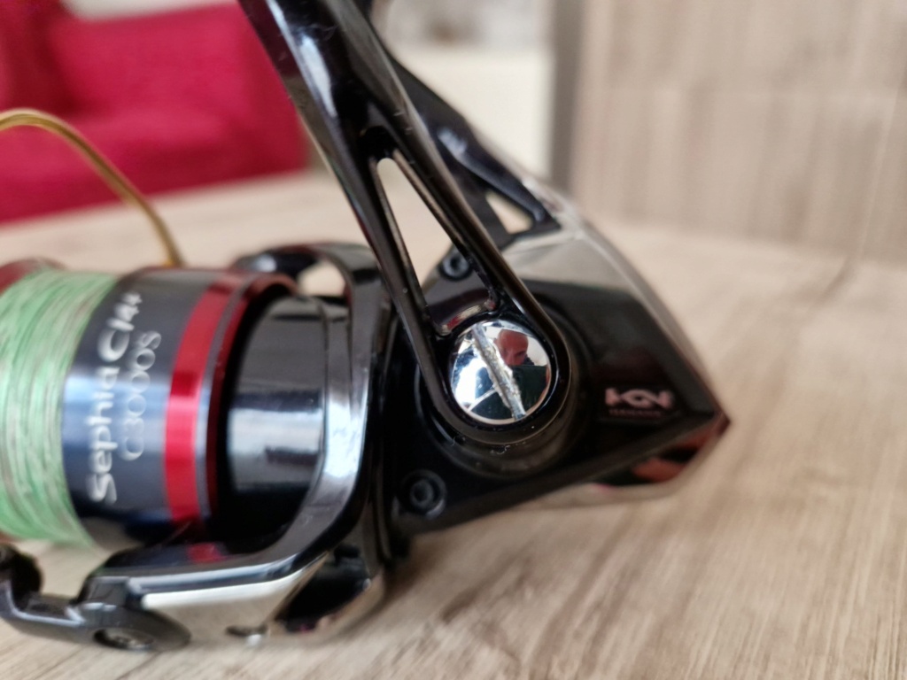 [VENDO] Mulinello Shimano Sephia Ci4+ C3000S 20230223