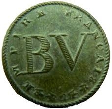 Botón Batallón Valaisan ( 1806-1811). Save_218