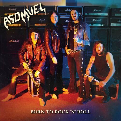 Asomvel - Heavy Metal | UK  nouvel album (mars 2024) 12276611