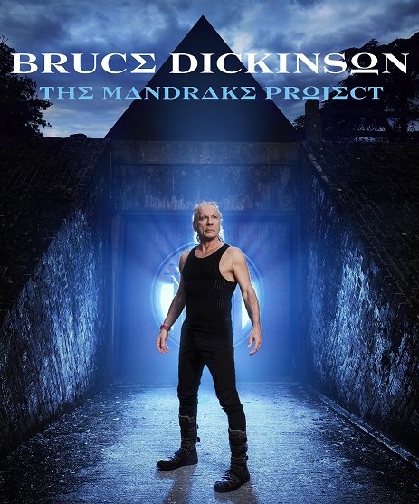 Bruce Dickinson nouvel album solo pour 2024 Mandra10