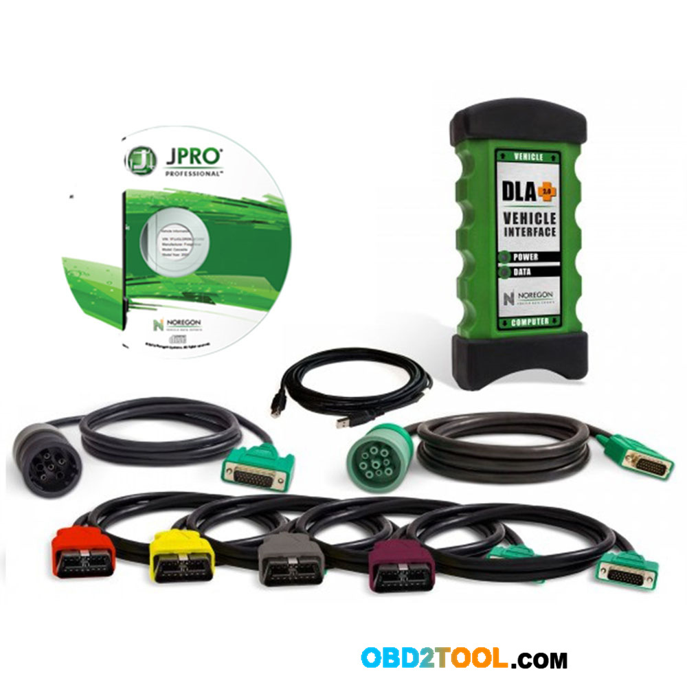 What's the Best Diagnostic Tool for Trucks in 2023? Norego10