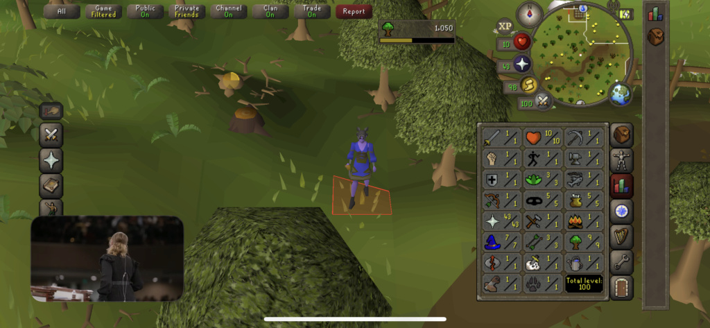 UIM road to max!  Img_0023