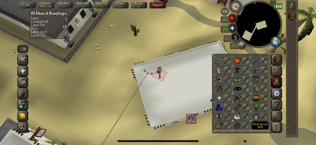 UIM road to max!  Img_0029