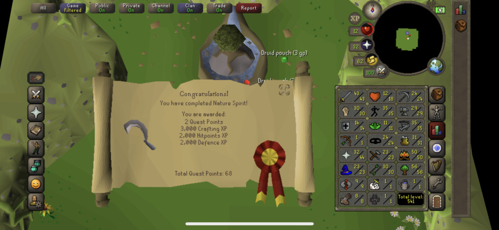 UIM road to max!  Img_0031
