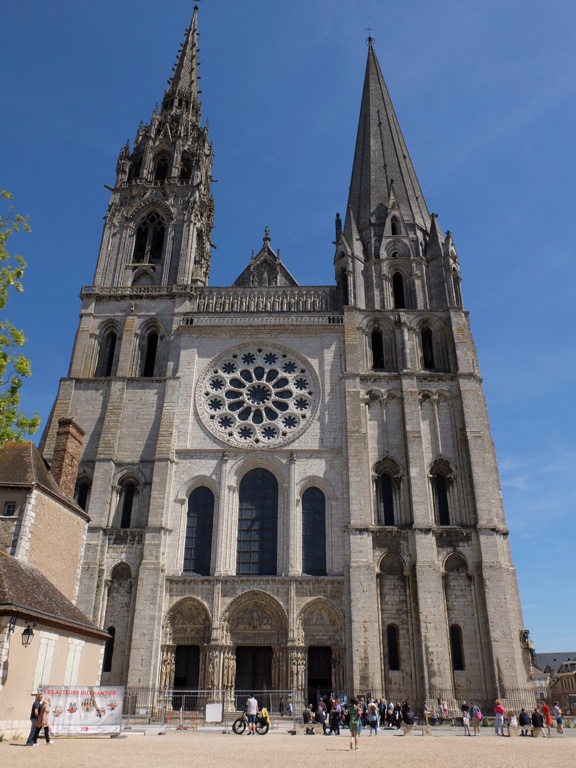 2024 - Les vielles pédales Chartres 10 11 12 mai 2024   Dscf0011
