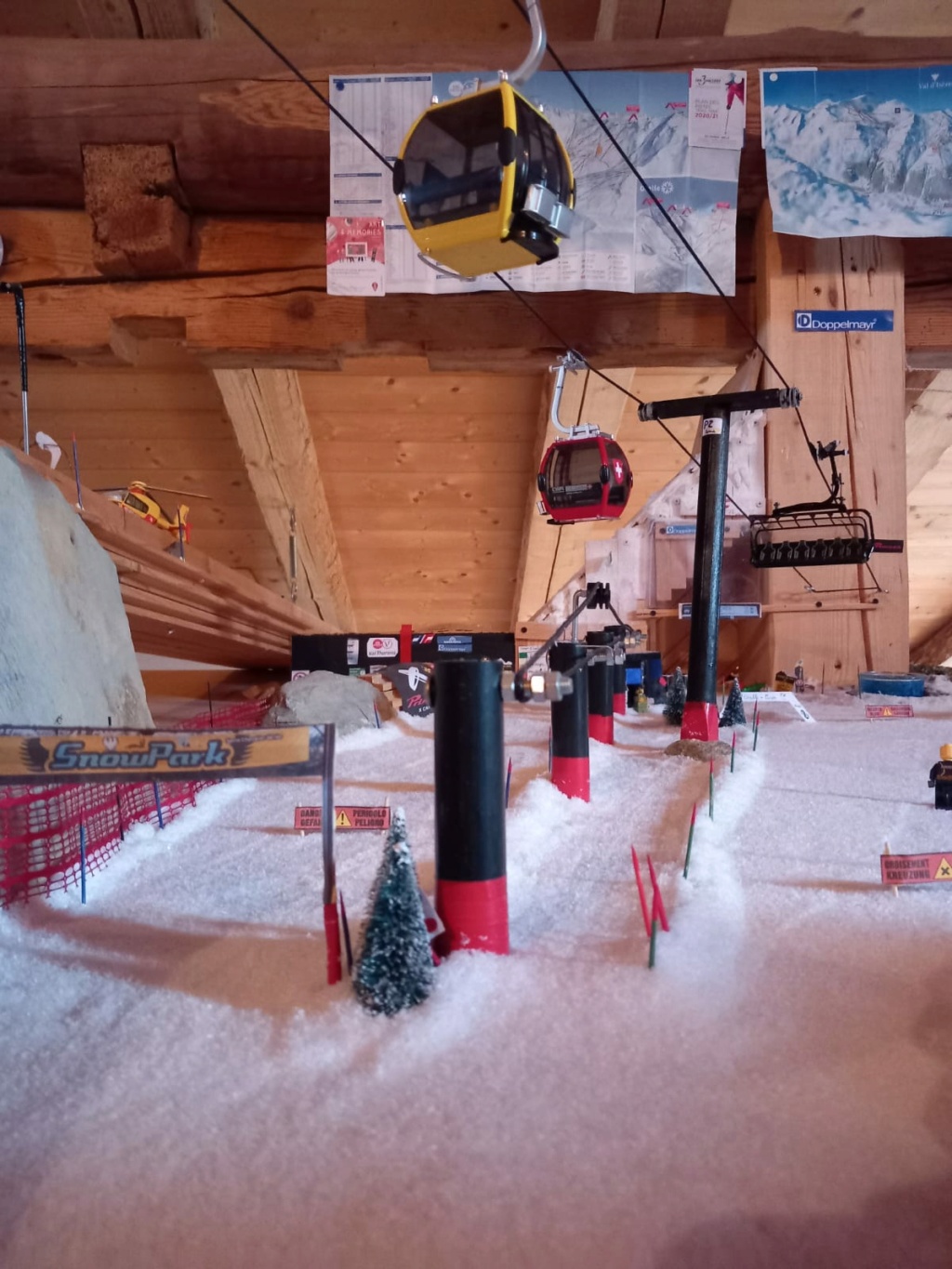 Station de ski miniature Mini Tignes Img-2015