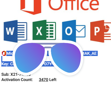 مفتاح هدية لبرامج Microsoft Office 2019  Untitl13