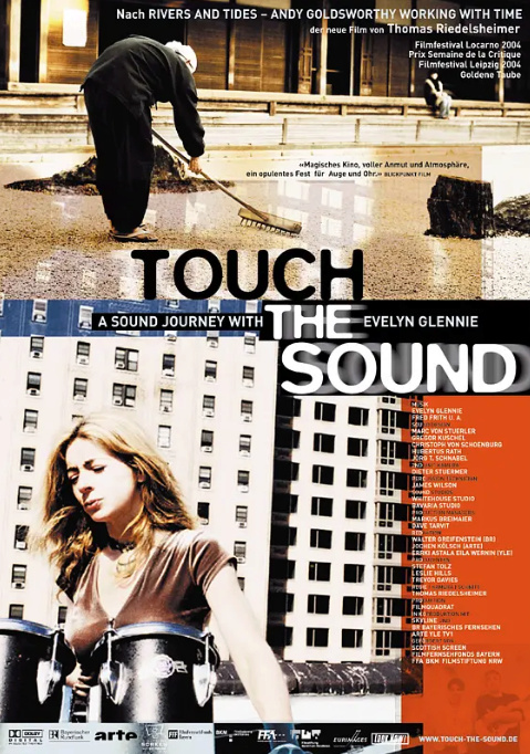 Touch the Sound - a sound journey of Everlyn Glennie (2005) 17066911