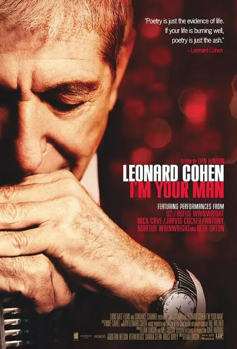 Leonard Cohen: I'm Your Man (2005) vietsub​ 17066911