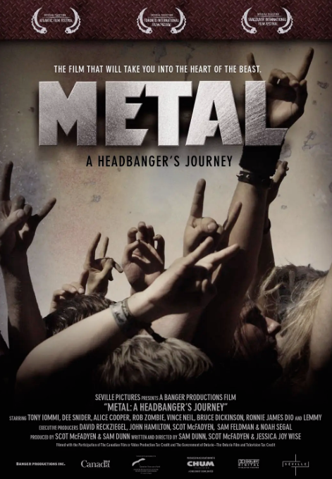 Metal: A Headbanger's Journey (2005) 17067612