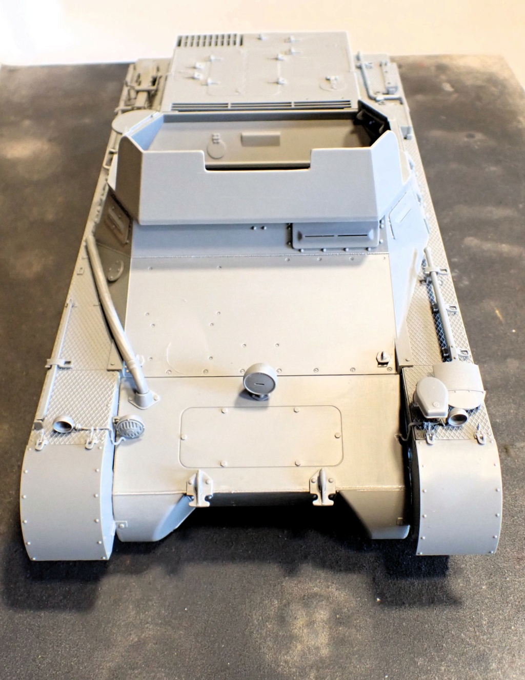 Panzerjäger 1B 7,5 L48   1/16 von Takom P8300015