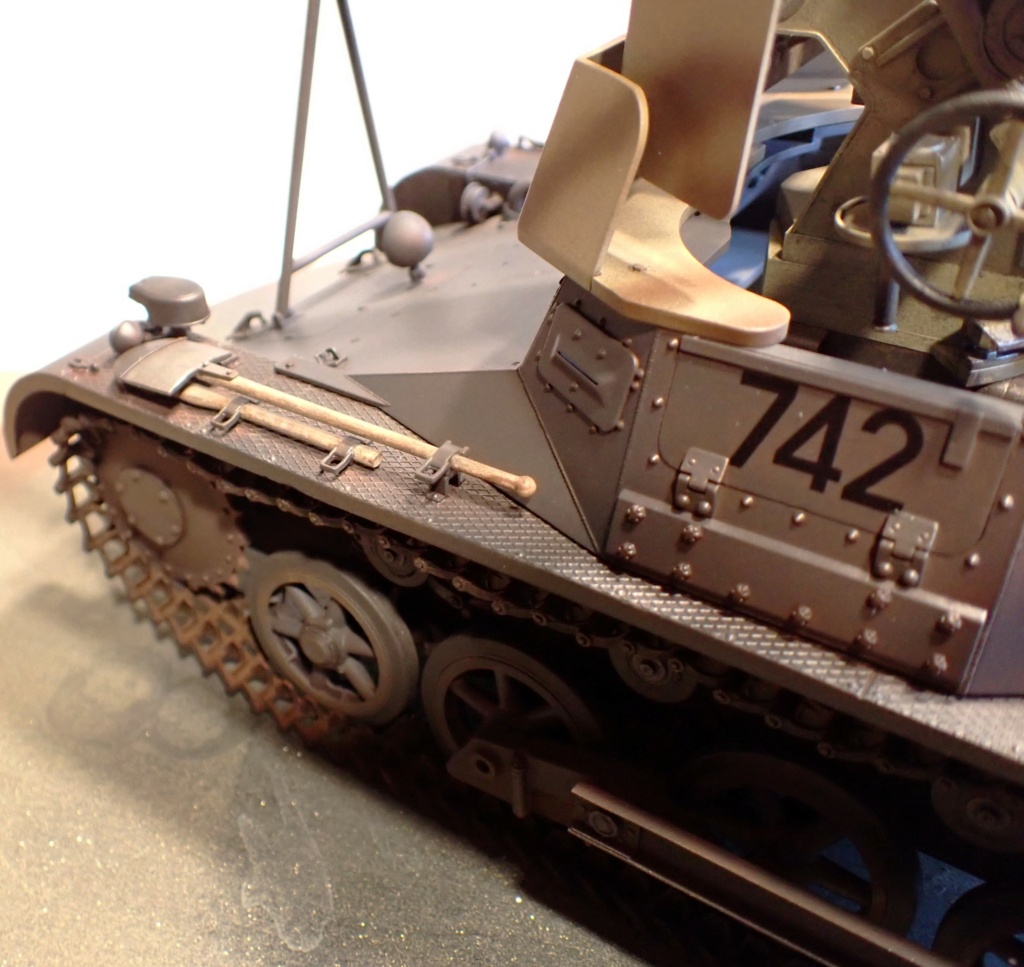 Panzerjäger 1B 7,5 L48 1/16 von Takom P9160021