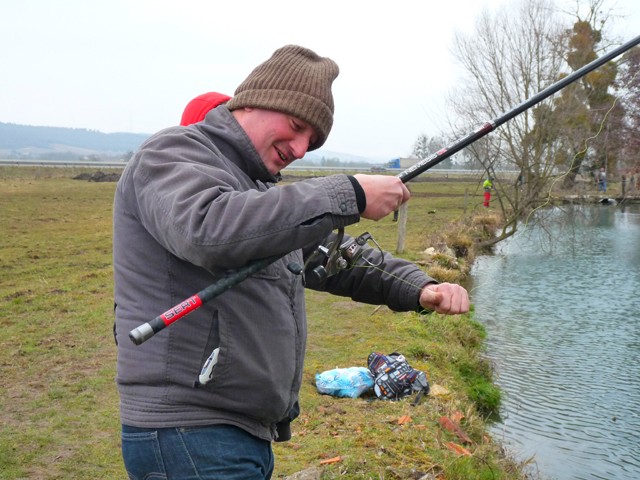 Journée pêche à la truite et plus ... Truite28