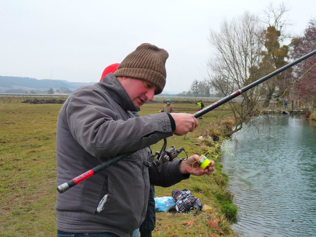 Journée pêche à la truite et plus ... Truite29