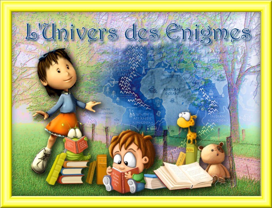 L'univers des énigmes